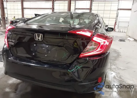2018 Honda Civic Lx z USA, uszkodzony, nr VIN 2HGFC2F50JH509391